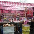Christmas Market Dawlish 2011